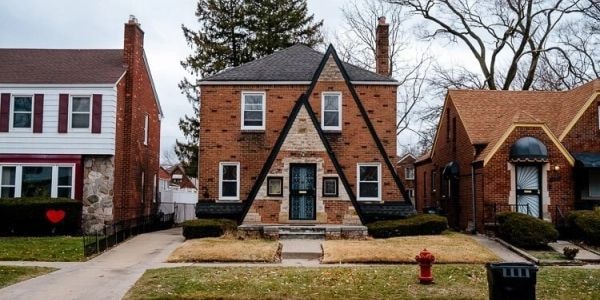 Fenmore St, Detroit MI 48235
