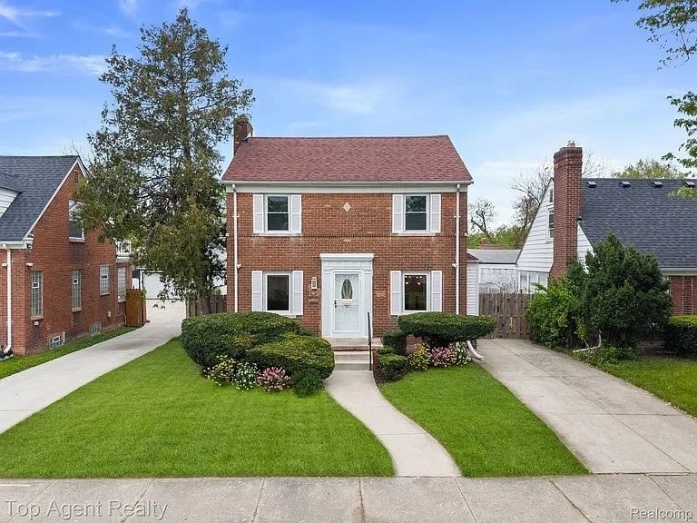 Fielding St Detroit MI 48235