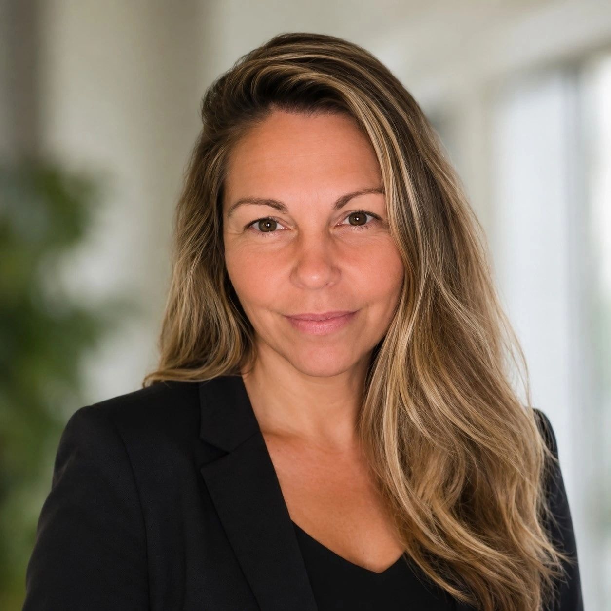 Christa Luckett, CEO