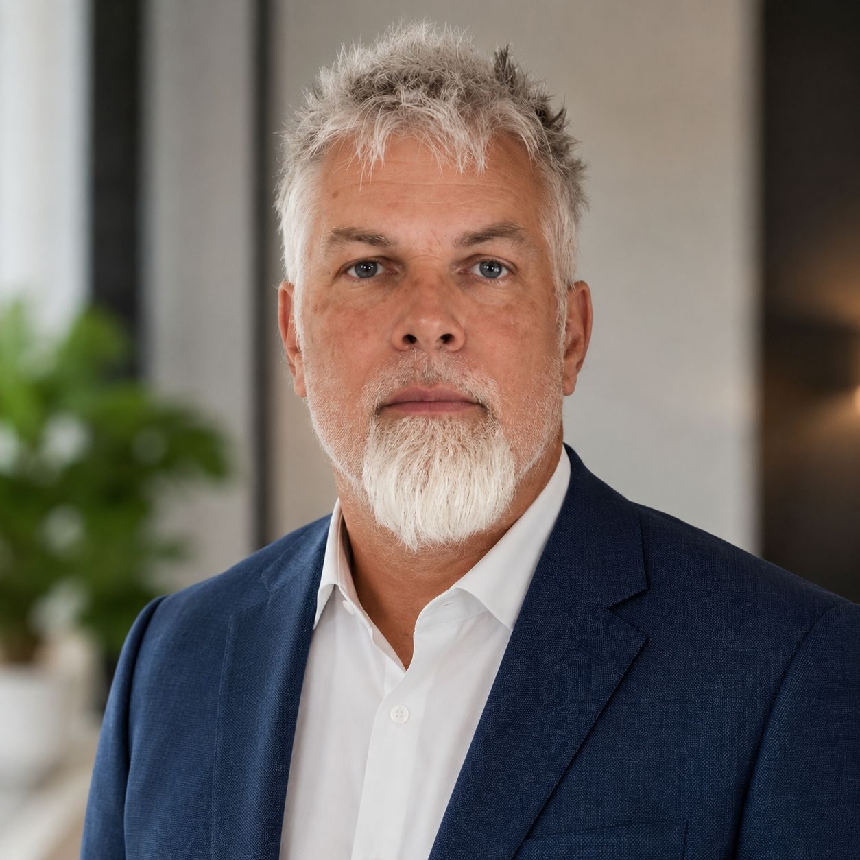 Lee Garfield, Project Manager